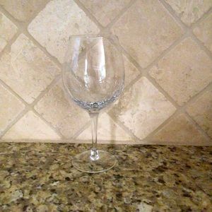 Pier 1 Vintage Wine Goblet